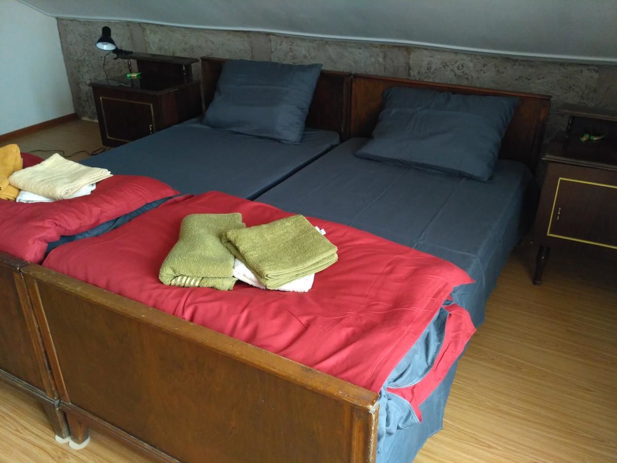 Проживание в семье Guesthouse Richie Ереван