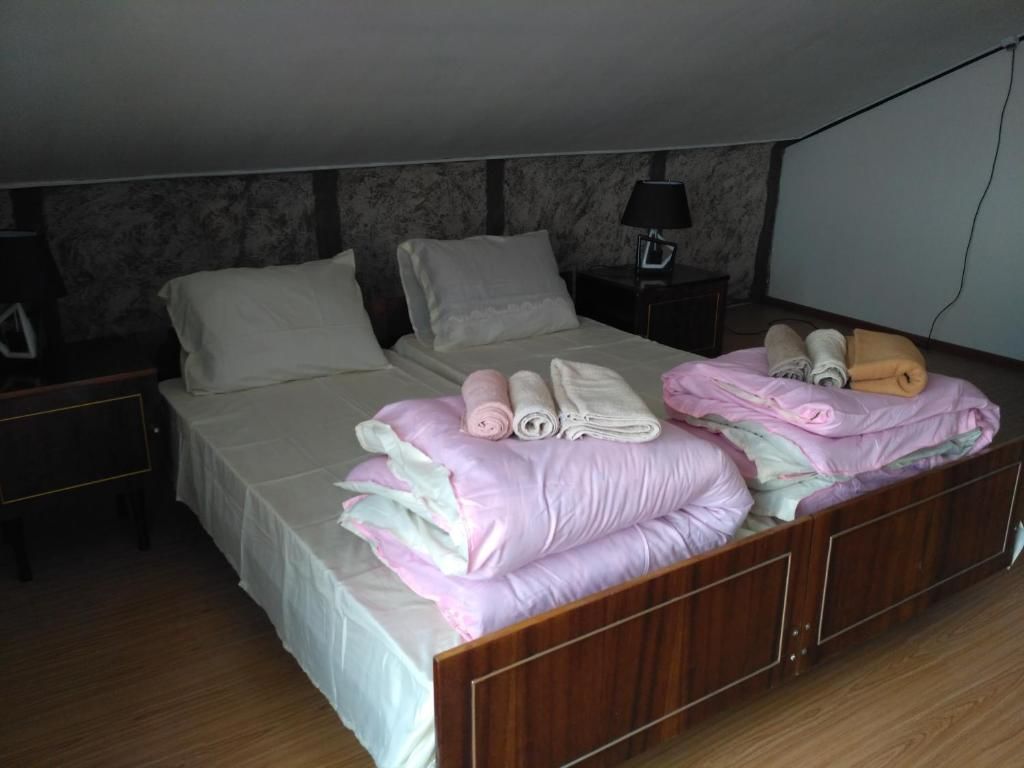 Проживание в семье Guesthouse Richie Ереван