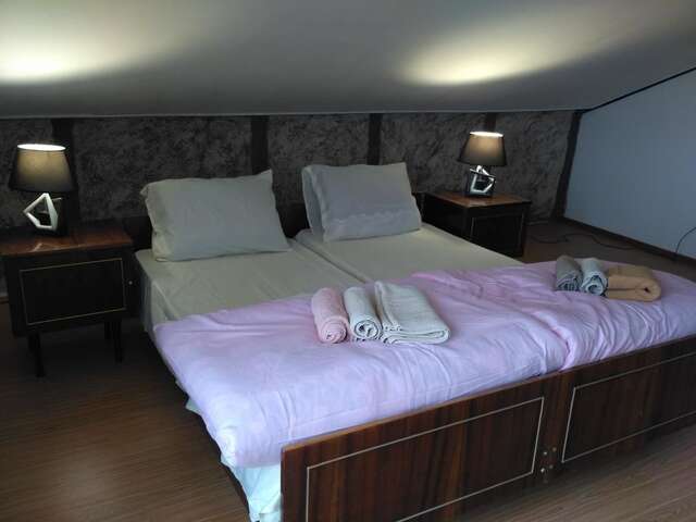 Проживание в семье Guesthouse Richie Ереван-4