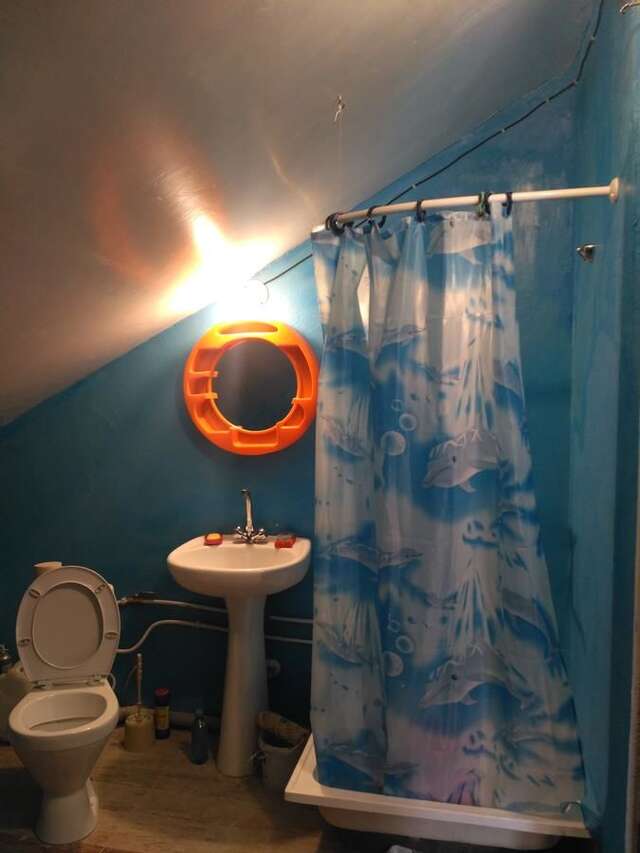 Проживание в семье Guesthouse Richie Ереван-38